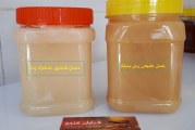 آیا عسل طبیعی شکرک می زند؟!