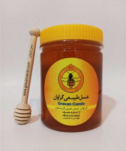 عسل طبیعی گون گراوان – 1 کیلو گرم
