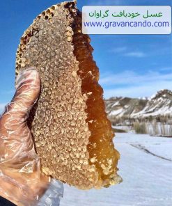 عسل خودبافت سبدی کوهی گراوان – 1 کیلو گرم