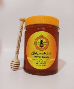 عسل طبیعی سماق گراوان – 1 کیلو گرم