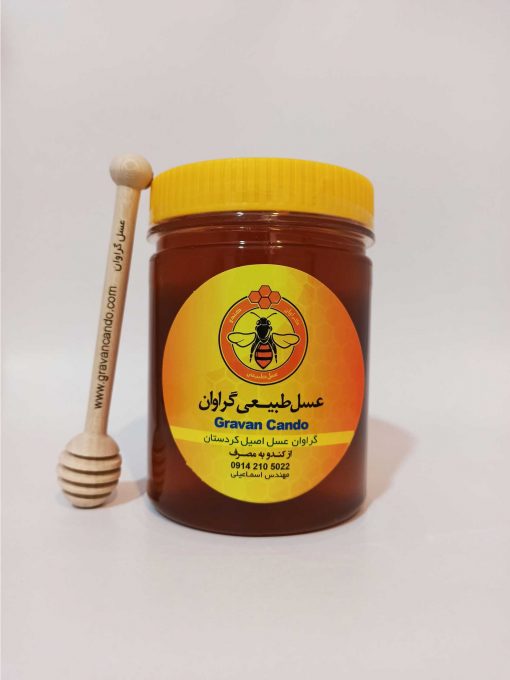 عسل طبیعی آویشن گراوان – 1 کیلو گرم