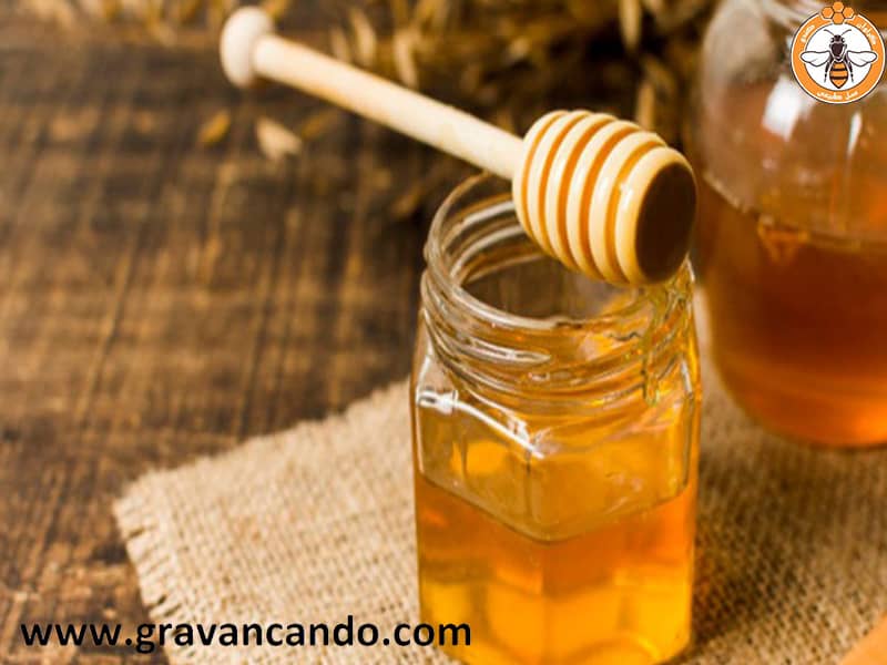 عسل لذیذ و شیرین